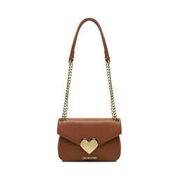 

Сумка LOVE MOSCHINO JC4073PP1HLC0201 Cammello, Коричневий