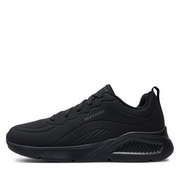 

Снікерcи Skechers Uno Lite-Lighter One 183120/BBK Black, Чорний