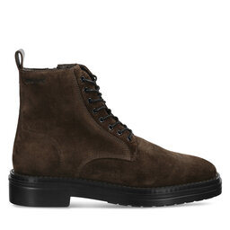 Gant Botines planos Gant 31643135 Marrón