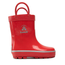 

Гумові чоботи Kamik Splashed EK9778 Red, Червоний