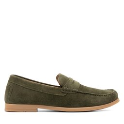 

Мокасини Gino Rossi LEONARDO-01 MI08 Khaki, Зелений