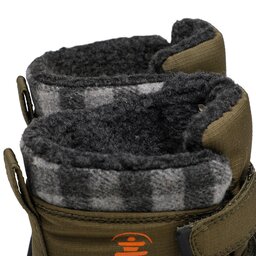 

Снігоходи Kamik Sparky 2 NF8298 Olive, Зелений