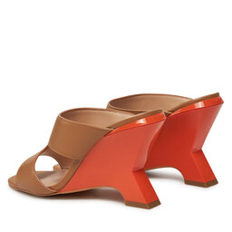 

Шльопанці Pinko Darly 06 SD0043 P001 Biscotto D01, Бежевий