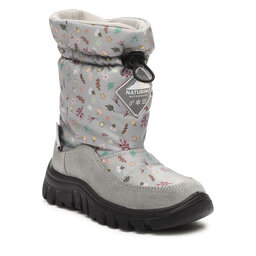 Naturino Μπότες Χιονιού Naturino Varna 0013001268.21.0B03 Suede/Nylo