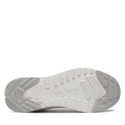 

Снікерcи Pepe Jeans Verona Pro Happy PLS31317 White 800, Білий