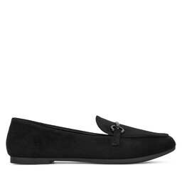 DeeZee Мокасини DeeZee JS-001 Чорний