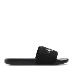

Шльопанці Calvin Klein Jeans Slide Monogram Co YM0YM00061 Black BDS, Чорний