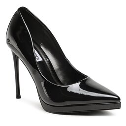 Steve Madden Stilettos Steve Madden Klassy Pump SM11002464 SM11002464-018 Black Patent