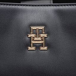 

Сумка Tommy Hilfiger Th Femmine Medium Satchel AW0AW14870 DW6, Cиній