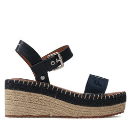 

Еспадрильї Pepe Jeans Witney Logo PLS90551 Navy 595, Cиній