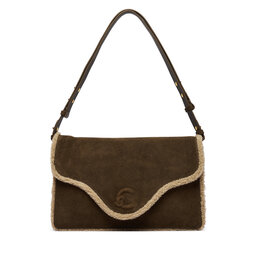 Coccinelle Handtasche Coccinelle VJH Coccinelle C-Me E1 VJH 12 01 01 Dunkelbraun
