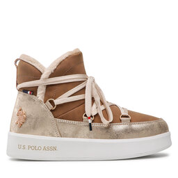 

Взуття U.S. Polo Assn. Vegy001 Smart VEGY001W/AHY1 Bei, Коричневий
