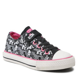 Mickey&Friends Scarpe da ginnastica Mickey&Friends CP40-101DSTC Black