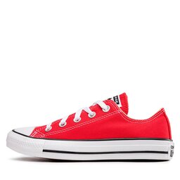 

Кеди Converse All Star Ox M9696C Red, Червоний