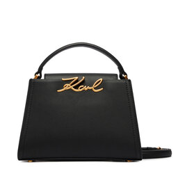 KARL LAGERFELD Handtasche KARL LAGERFELD B3W30018 Schwarz