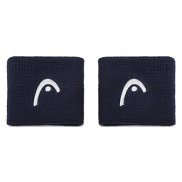 Head Комплект ленти за ръка Head Wristband 285050 Navy