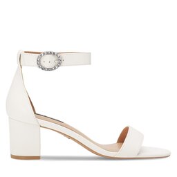 Nine West Sandály Nine West WFA2641-1 Bílá