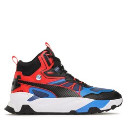 

Снікерcи Puma Bmw Mms Trinity Mid 307937 01 Puma Black/Pro Blue, Чорний