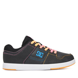 DC Sneakersy DC CURE ADGS100097-KMI Czarny