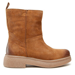 

Ботильйони Lasocki WI23-BULGY-04 Camel, Коричневий