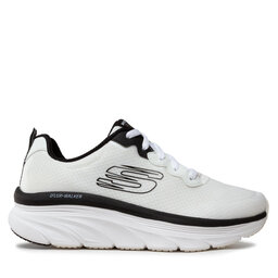 

Снікерcи Skechers D'Lux Walker 149319/WBK White/Black, Білий