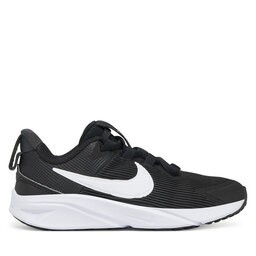 Nike Αθλητικά Nike Star Runner 4 Nn (Ps) DX7614 001 Μαύρο