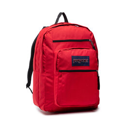 

Рюкзак JanSport Big Student EK0A5BAHN58 Red Tape, Червоний