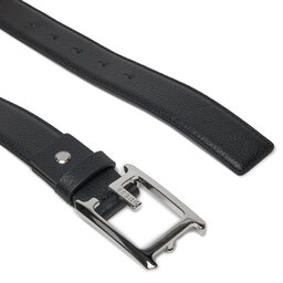 

Чоловічий ремінь Guess Not Coordinated Belts BM7800 P4130 BLA, Чорний