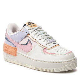 

Взуття Nike AF1 Shadow CI0919 111 Sail/Pink Glaze/Orange Chalk, Écru