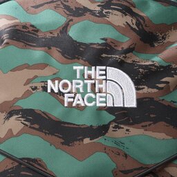 

Рюкзак The North Face Jester NF0A3VXFI3A1 Deep Grass Green Painted Camo Print/Asphalt Grey, Зелений
