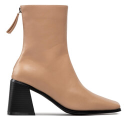 DeeZee Botine DeeZee ZALY30747-1 Bej