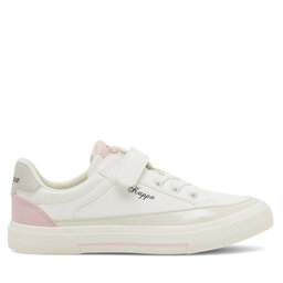 Kappa Snīkeri Kappa LOGO MIA EV KID 381R2SW - A3N Balts