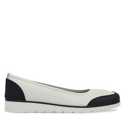 Clara Barson Μπαλαρίνες Clara Barson WYL3650-1 Λευκό
