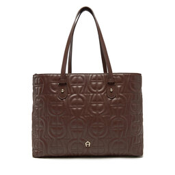 Aigner Torebka Aigner 137074 Brązowy