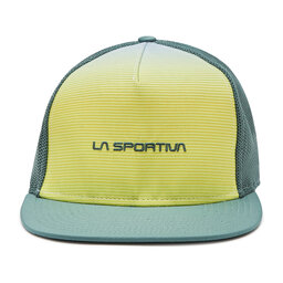 

Бейсболка La Sportiva Fade Trucker Y16714713 Pine Kiwi, Зелений