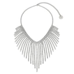 Patrizia Pepe Colier Patrizia Pepe 8JA030/M020-W350 Crystal Strass