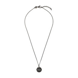 Diesel Colier Diesel DX1362060 Black