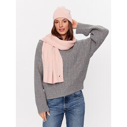 Tommy Hilfiger Gorro y bufanda Tommy Hilfiger Essential AW0AW13911 TMF