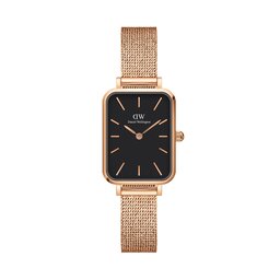 Daniel Wellington Klocka Daniel Wellington Quadro DW00100432 Gold/Gold