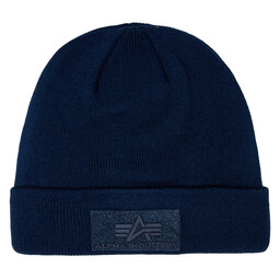 Alpha Industries Czapka Alpha Industries VLC Beanie 118943 Ultra Navy 697