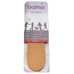 Bama Ledereinlagen Bama Exquist 01710 r.46 Braun