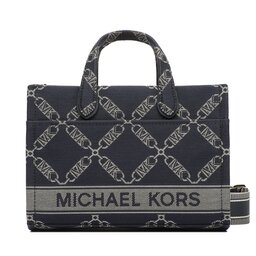 MICHAEL Michael Kors Handväska MICHAEL Michael Kors Gigi 30F3G3GC7J Navy Multi