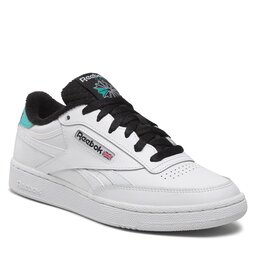 Reebok Обувки Reebok Club C Revenge GW3761 Ftwwht/Cblack/Clatea
