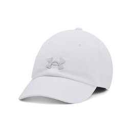 Under Armour Καπέλο Jockey Under Armour Women's UA Blitzing Adj 1376705-100 Λευκό