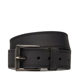 Aeronautica Militare Herrengürtel Aeronautica Militare 251CP237PL181 Schwarz
