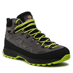 Crispi Botas de trekking Crispi Crossover TM28216002 Light Pro Grey Green
