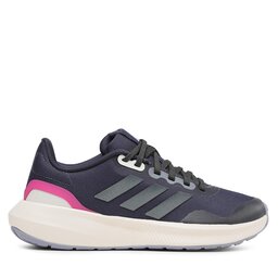 adidas Buty do biegania adidas Runfalcon 3 TR Shoes HP7567 Granatowy