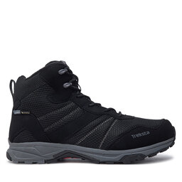 Treksta Trekingová obuv Treksta Moon Lace Mid Gtx Uni GORE-TEX 21204122 008 Černá