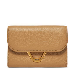 Coccinelle Malá dámská peněženka Coccinelle QTF Coccinelledew E2 QTF 11 10 01 Fresh Beige N24