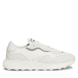 

Снікерcи Tommy Jeans Tjm Runner Mix Material EM0EM01381 Ecru YBL, Écru